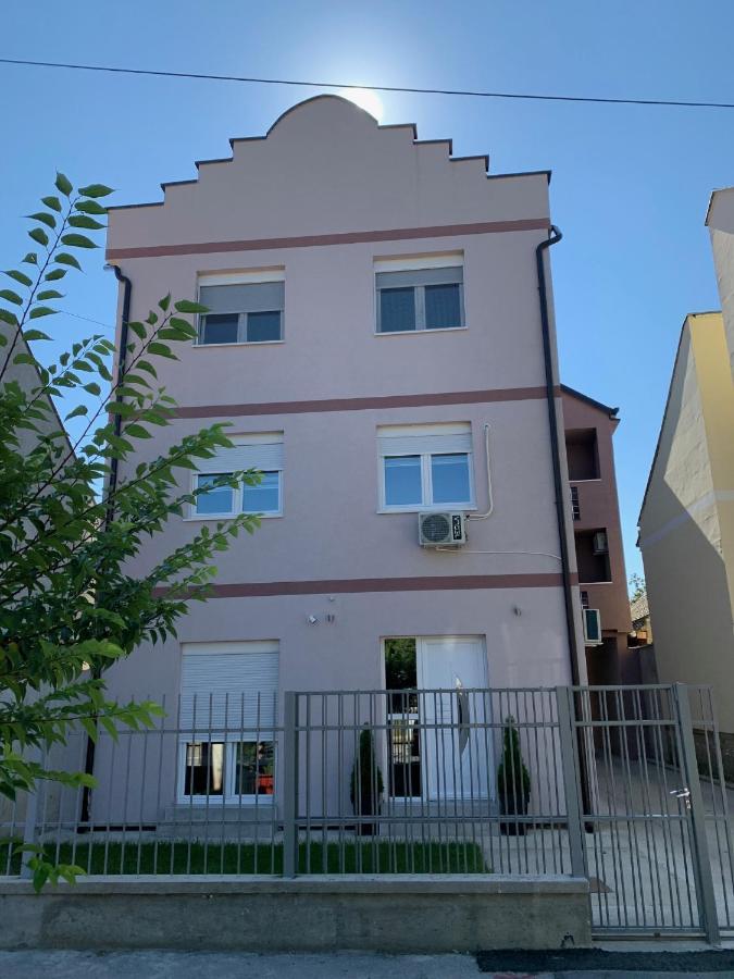 Apartman Spring Sombor Exterior photo